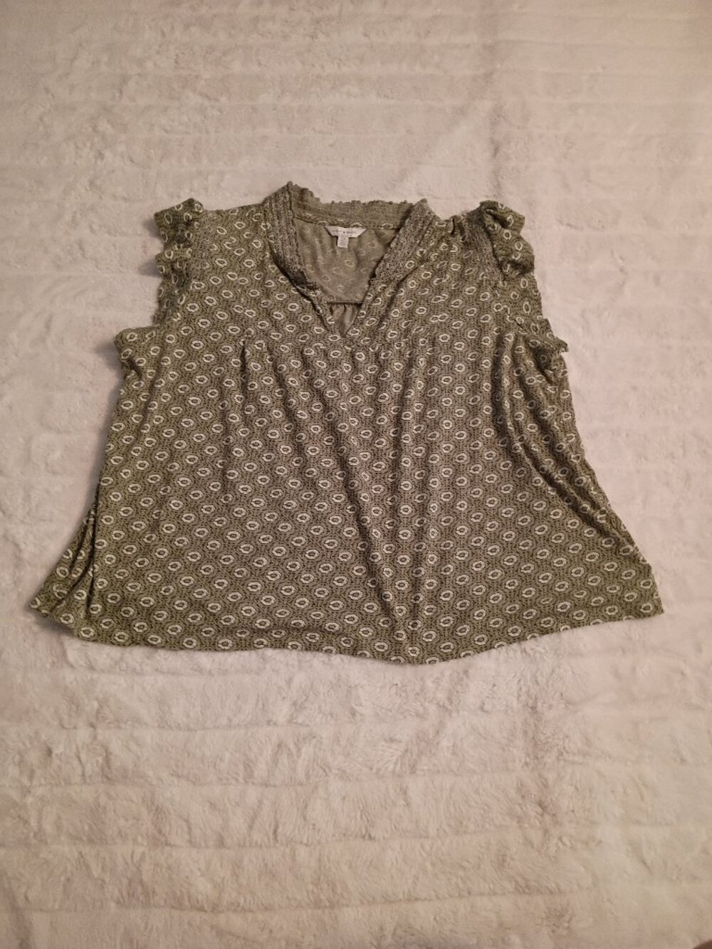 Lucky Brand Top